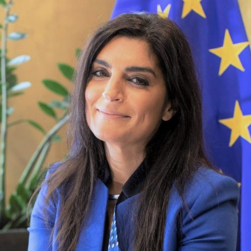 Δέσποινα Σπανού
